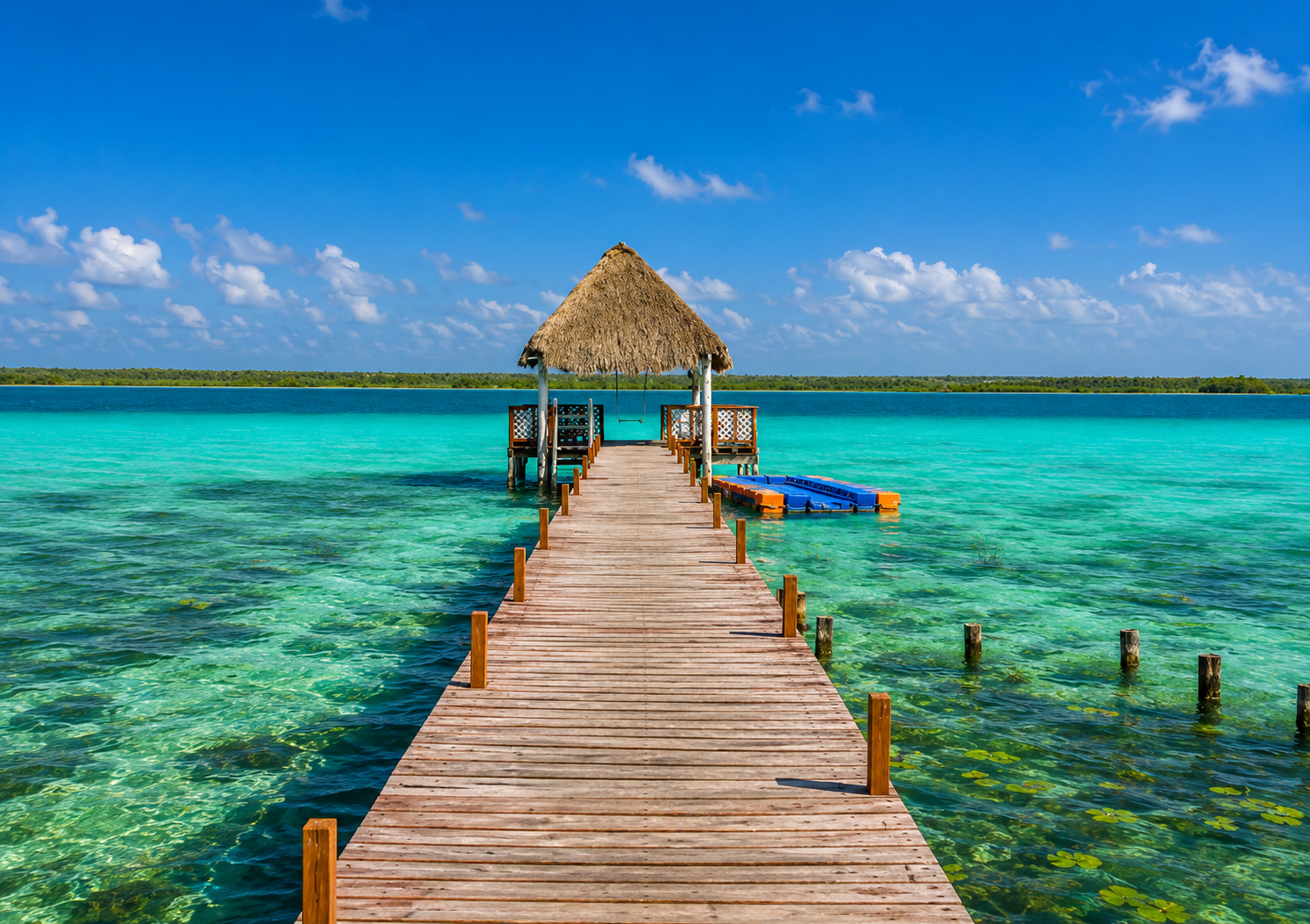 One Day in Bacalar