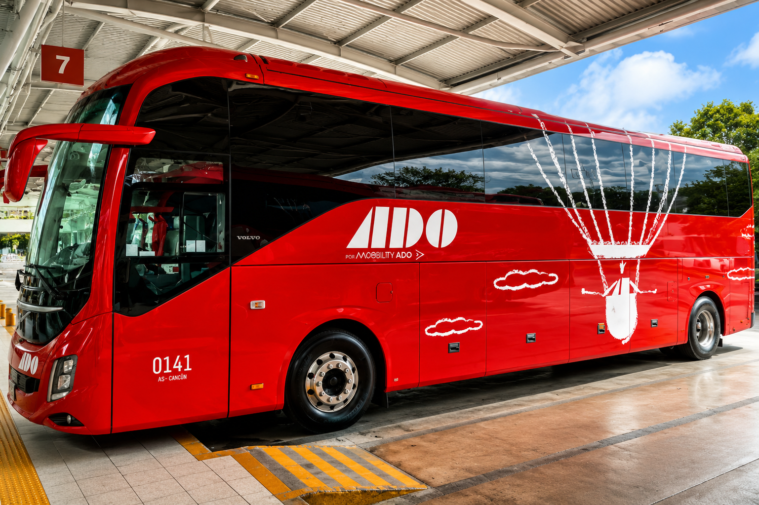 ADO Bus