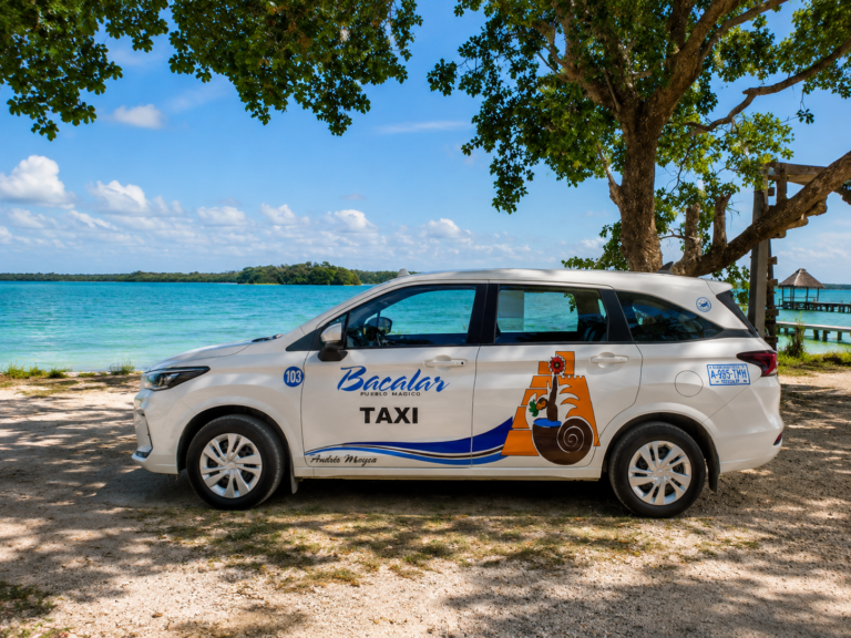 Getting Around Bacalar