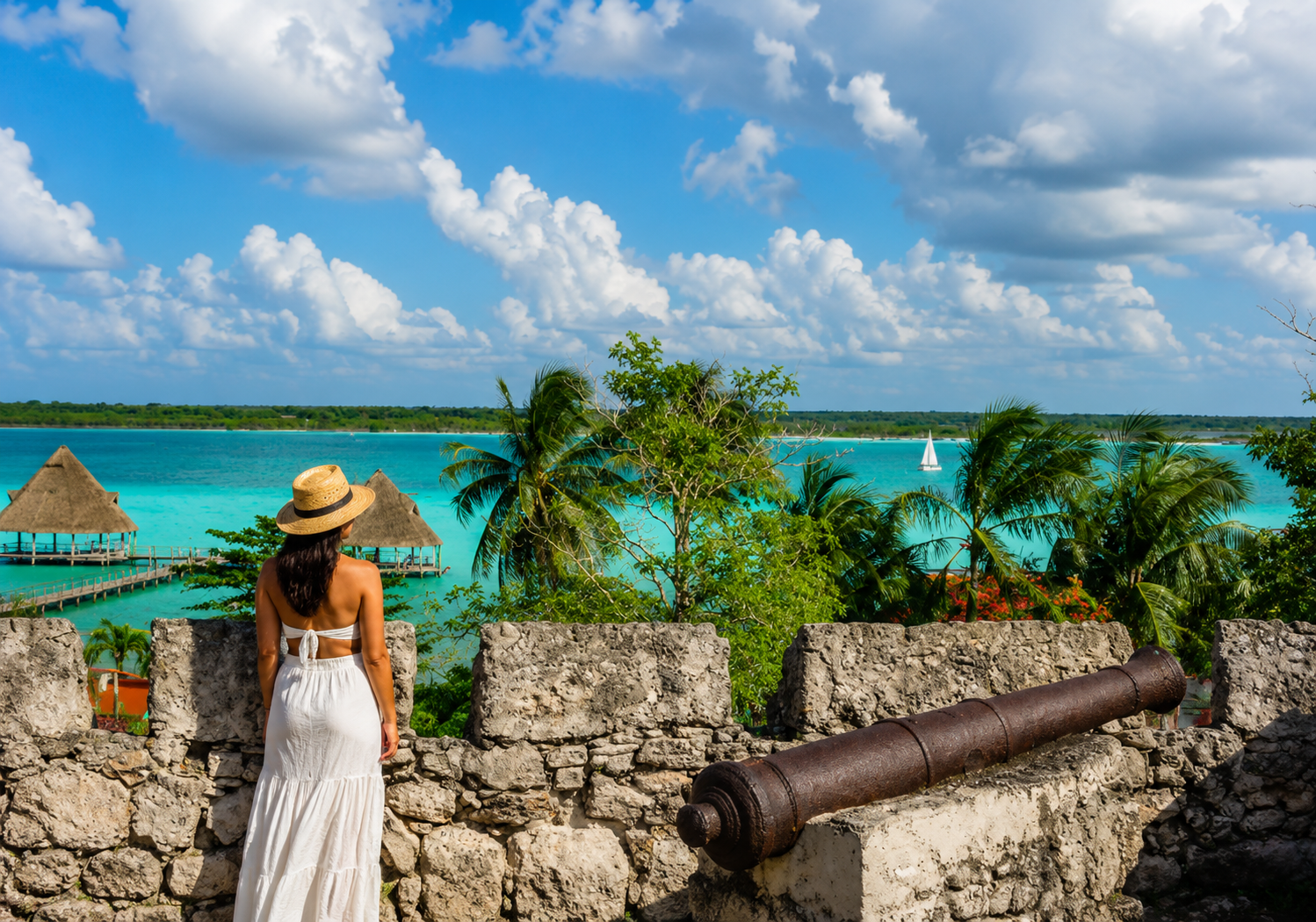 two days in Bacalar