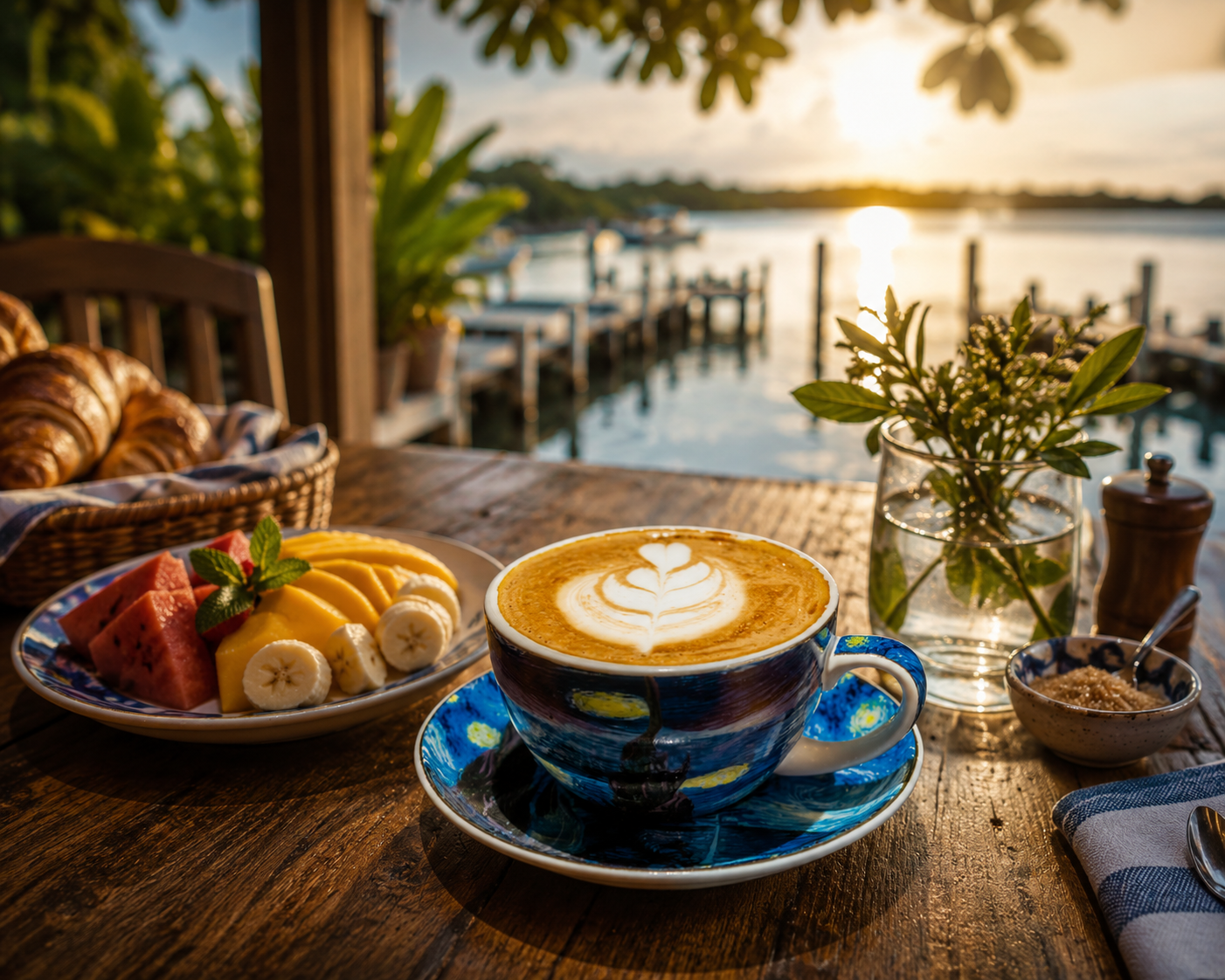 Breakfast