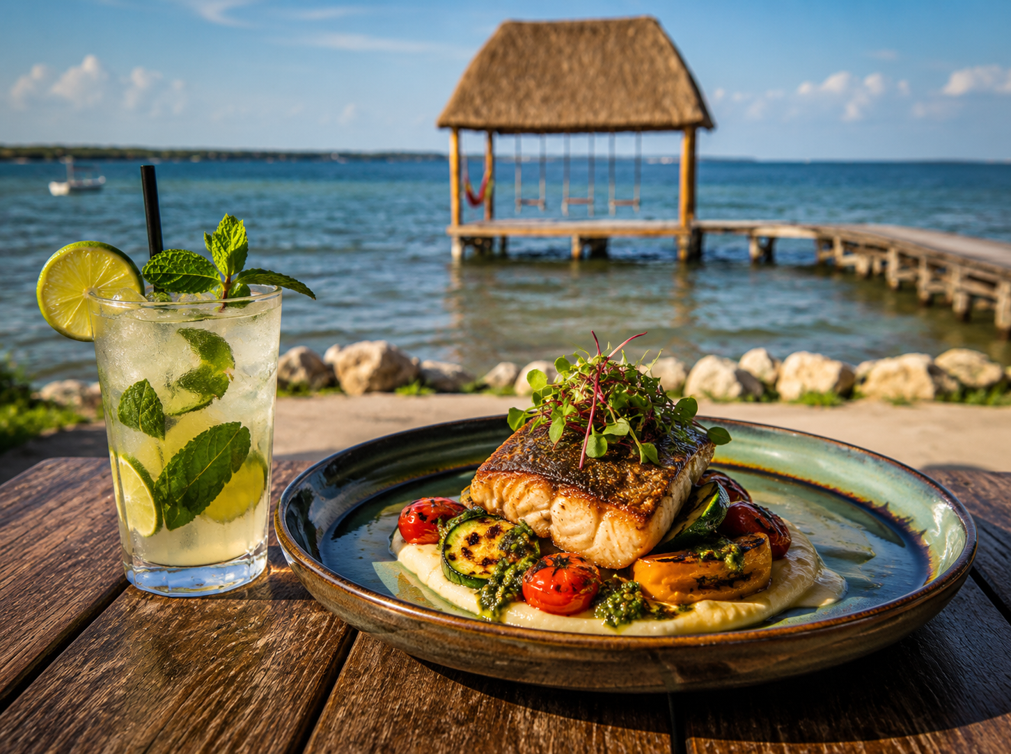 Lagoon Dining