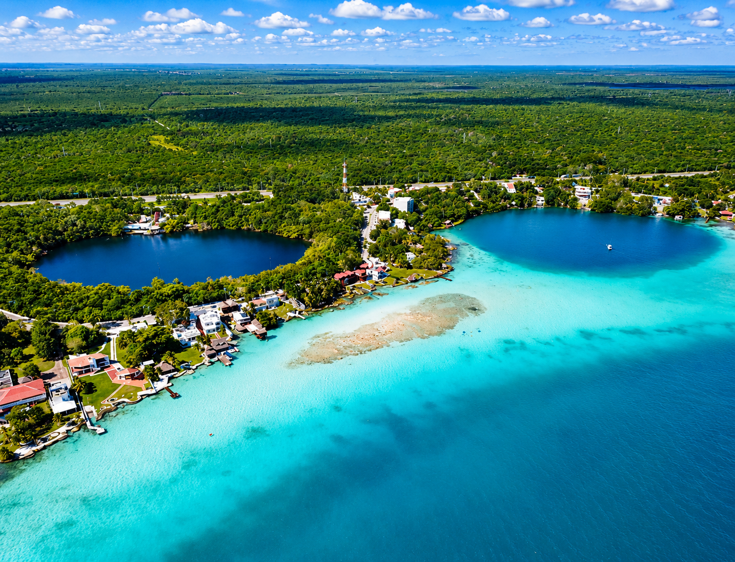 Four Days in Bacalar