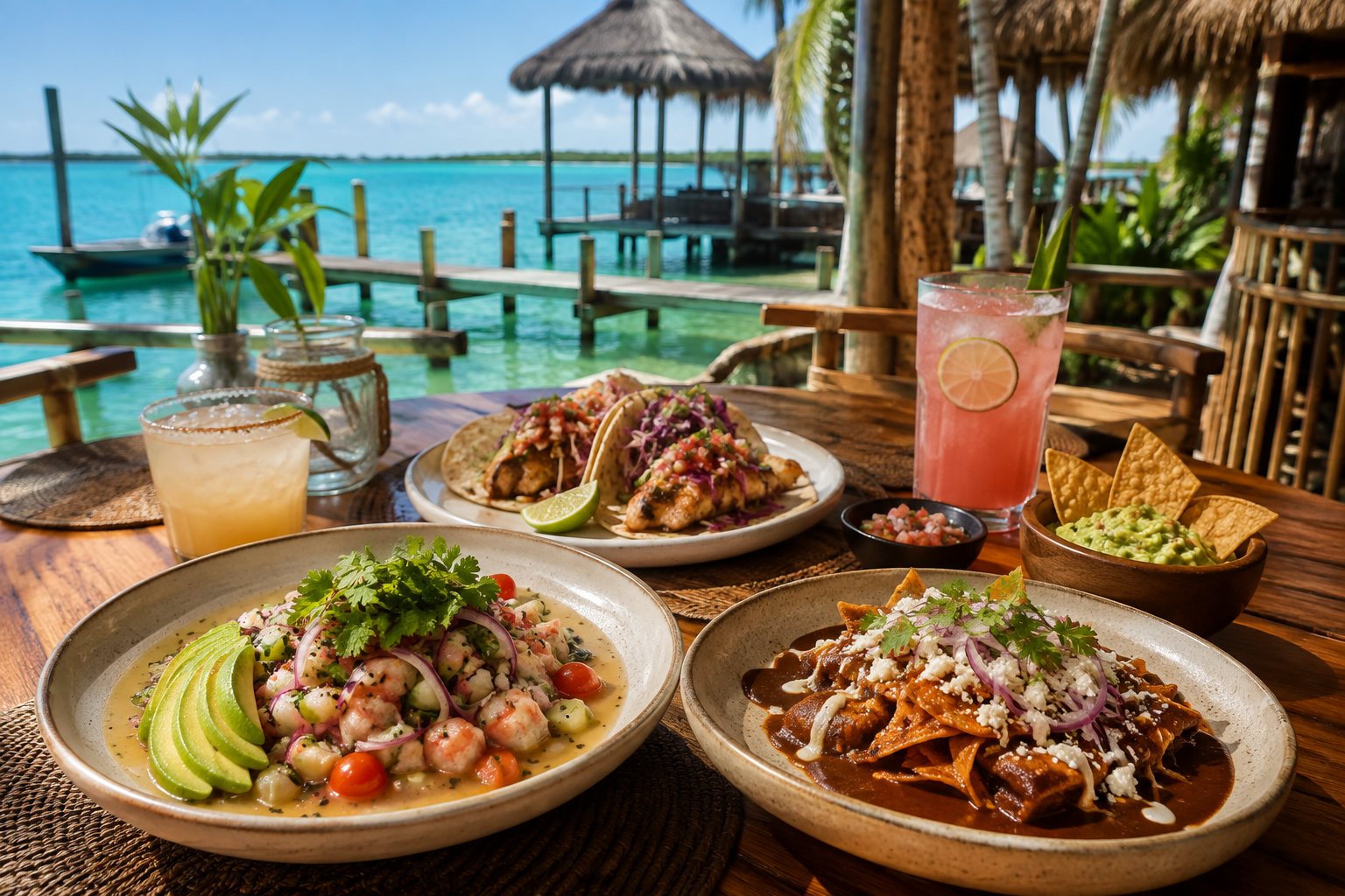 Lagoon Restaurant